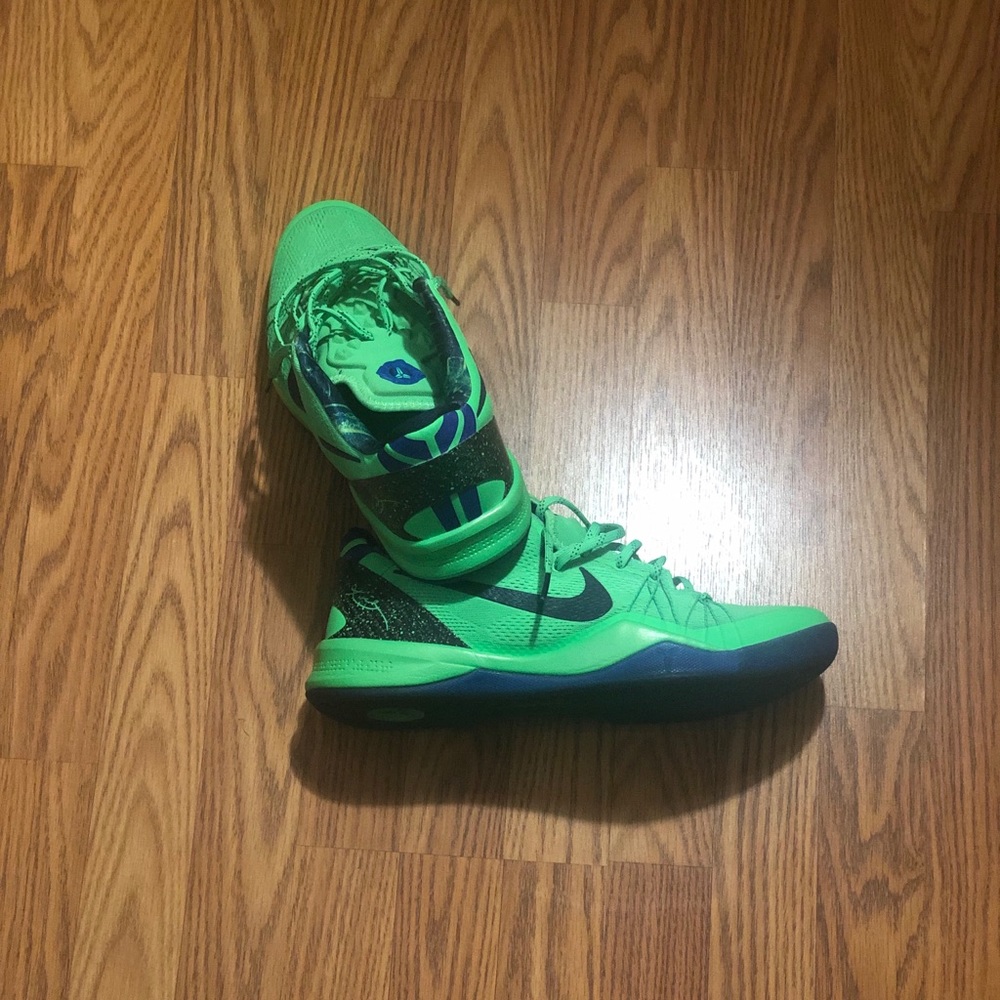 Nike Kobe 8 elite Superheroes